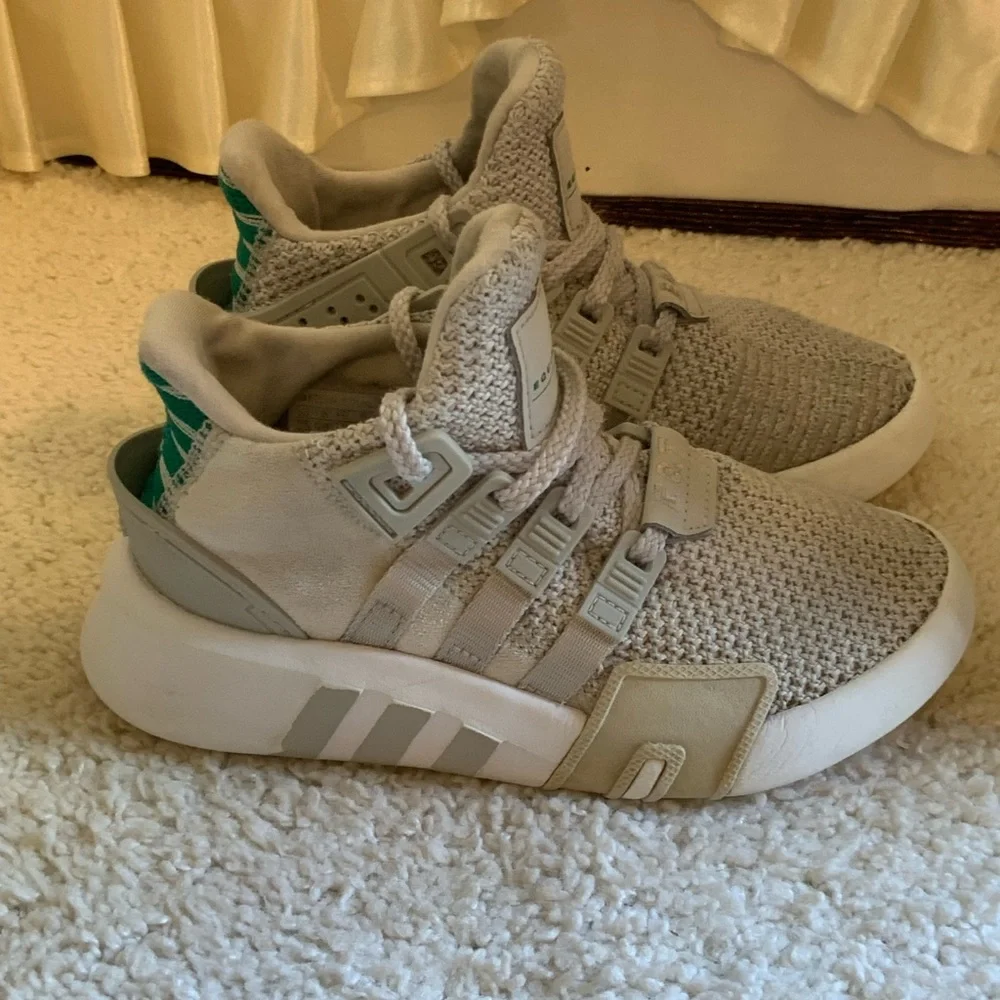 ADIDAS E Q T  19-18 Kids SNEAKERS
